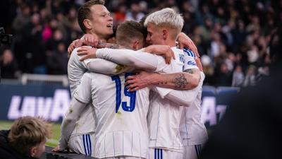 F.C. København - AaB - 26/02-2023
