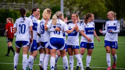 F.C. København - Aalborg Freja - 24/05-2025