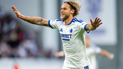 F.C. København - AC Horsens - 11/09-2026