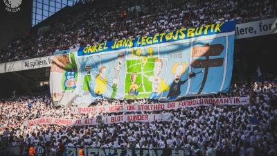 F.C. København - Brøndby - 06/05-2018