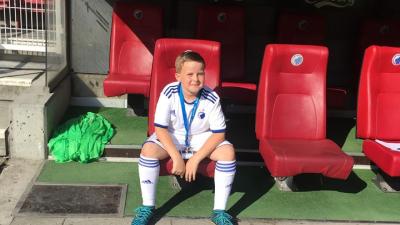 F.C. København - AC Horsens - 16/07-2018