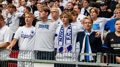 F.C. København - AC Horsens - 17/07-2022