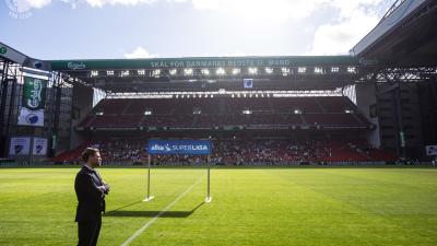 F.C. København - AC Horsens - 21/04-2018