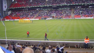 F.C. København - AC Horsens - 22/10-2005
