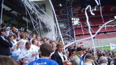 F.C. København - AC Horsens - 24/07-2005