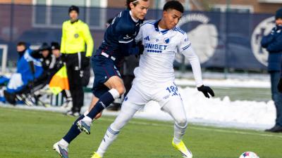 F.C. København - AGF - 01/02-2026