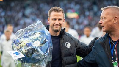 F.C. København - AGF - 02/10-2022