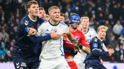 F.C. København - AGF - 03/12-2023