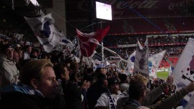 F.C. København - AGF - 07/11-2004
