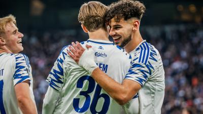 F.C. København - AGF - 21/04-2025
