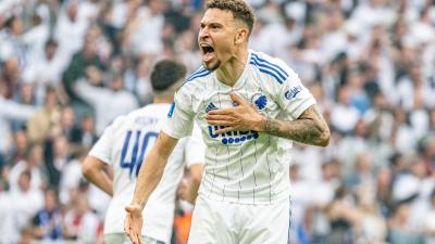 F.C. København - AGF - 21/05-2023