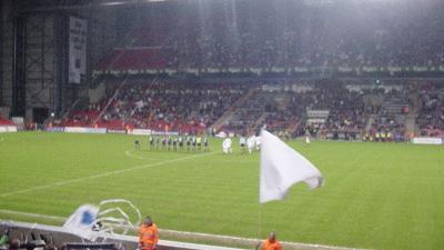 F.C. København - AGF - 24/11-2003