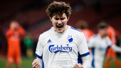 F.C. København - AGF - 28/02-2021