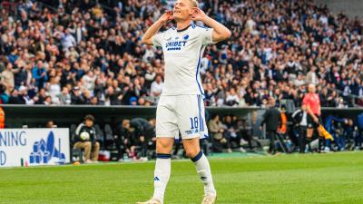 F.C. København - AGF - 28/04-2024