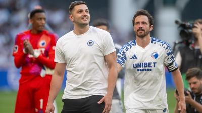 F.C. København - AGF - 28/07-2024