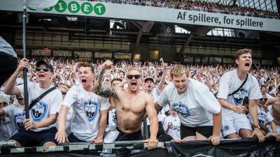 Billetter revet væk til FCN kampen