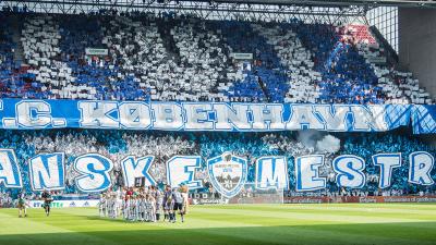 Støt tifo!