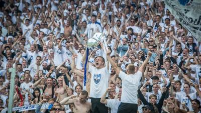 Kom til fest i Parken