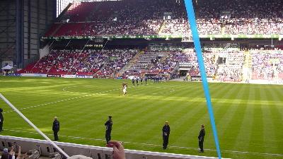 F.C. København - AGF - 31/08-2003