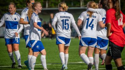 F.C. København - Allerød FK - 28/09-2024