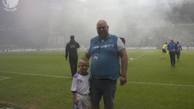 F.C. København - Atalanta B.C. - 30/08-2018