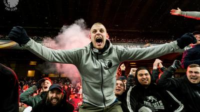 F.C. København - Atlético Madrid - 15/02-2018