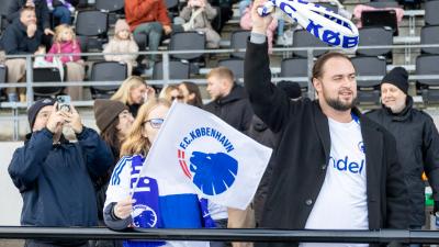 F.C. København - B93 (K) - 22/11-2025