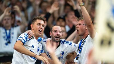 F.C. København - Banik Ostrava - 07/08-2024