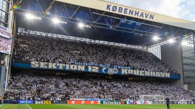 F.C. København - Bayer 04 Leverkusen - 18/09-2025