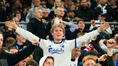 F.C. København - Bayern München - 03/10-2023