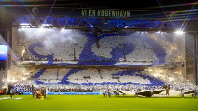 F.C. København - Borussia Dortmund - 02/11-2022