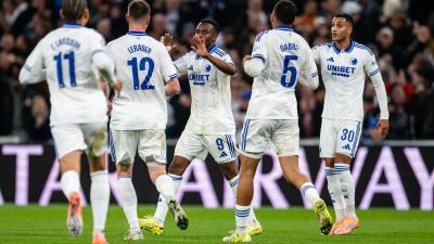 F.C. København - Borussia Dortmund - 21/10-2025