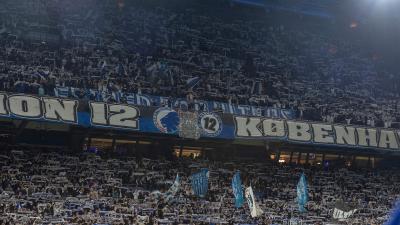 F.C. København - Borussia Dortmund - 21/10-2025