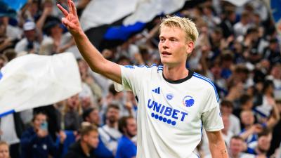 F.C. København - Breidablik UBK - 02/08-2023
