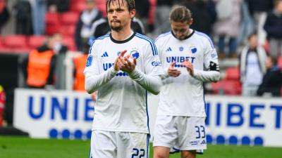 F.C. København - Brøndby - 01/04-2024