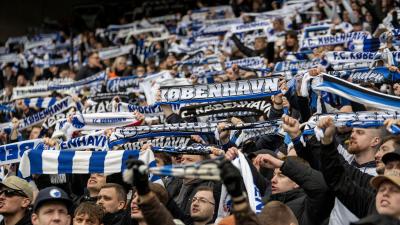 F.C. København - Brøndby - 01/04-2024