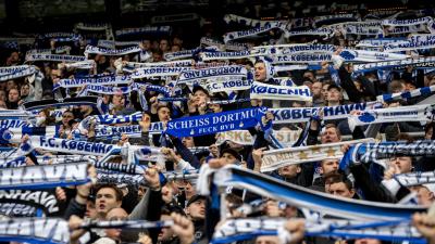 F.C. København - Brøndby - 01/04-2024