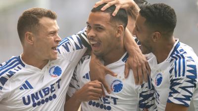 F.C. København - Brøndby - 01/09-2024