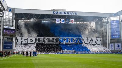 F.C. København - Brøndby - 01/09-2024