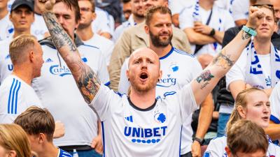 F.C. København - Brøndby - 01/09-2024