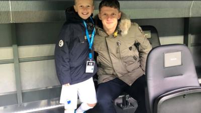 F.C. København - Brøndby - 01/12-2019