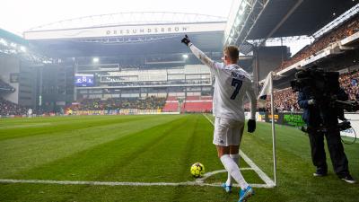 F.C. København - Brøndby - 01/12-2019