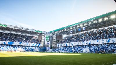 F.C. København - Brøndby - 06/05-2018