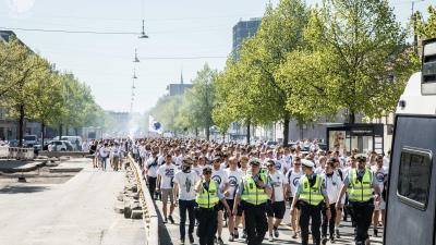 F.C. København - Brøndby - 06/05-2018