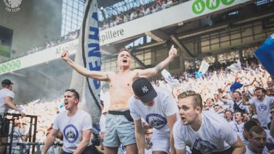 F.C. København - Brøndby - 06/05-2018