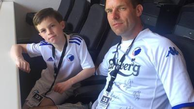 F.C. København - Brøndby - 06/05-2018