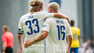 F.C. København - Brøndby - 07/08-2022