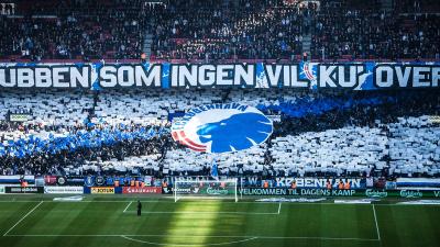 F.C. København - Brøndby - 08/03-2015