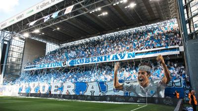 F.C. København - Brøndby - 08/08-2021
