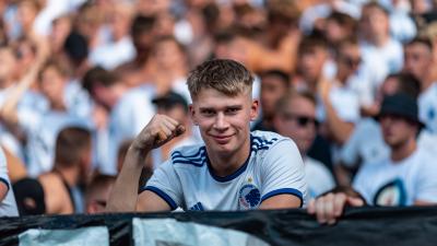 F.C. København - Brøndby - 08/08-2021